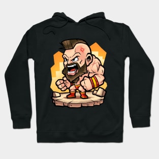 Wrestling Fighter Hoodie